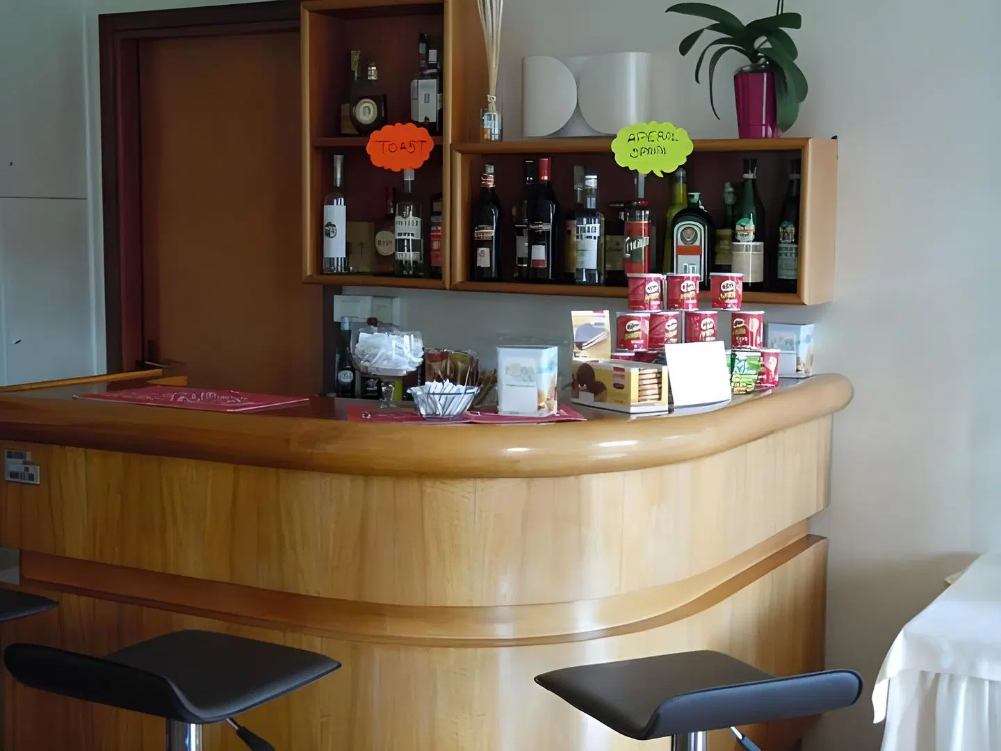 Albergo Bagner Bar