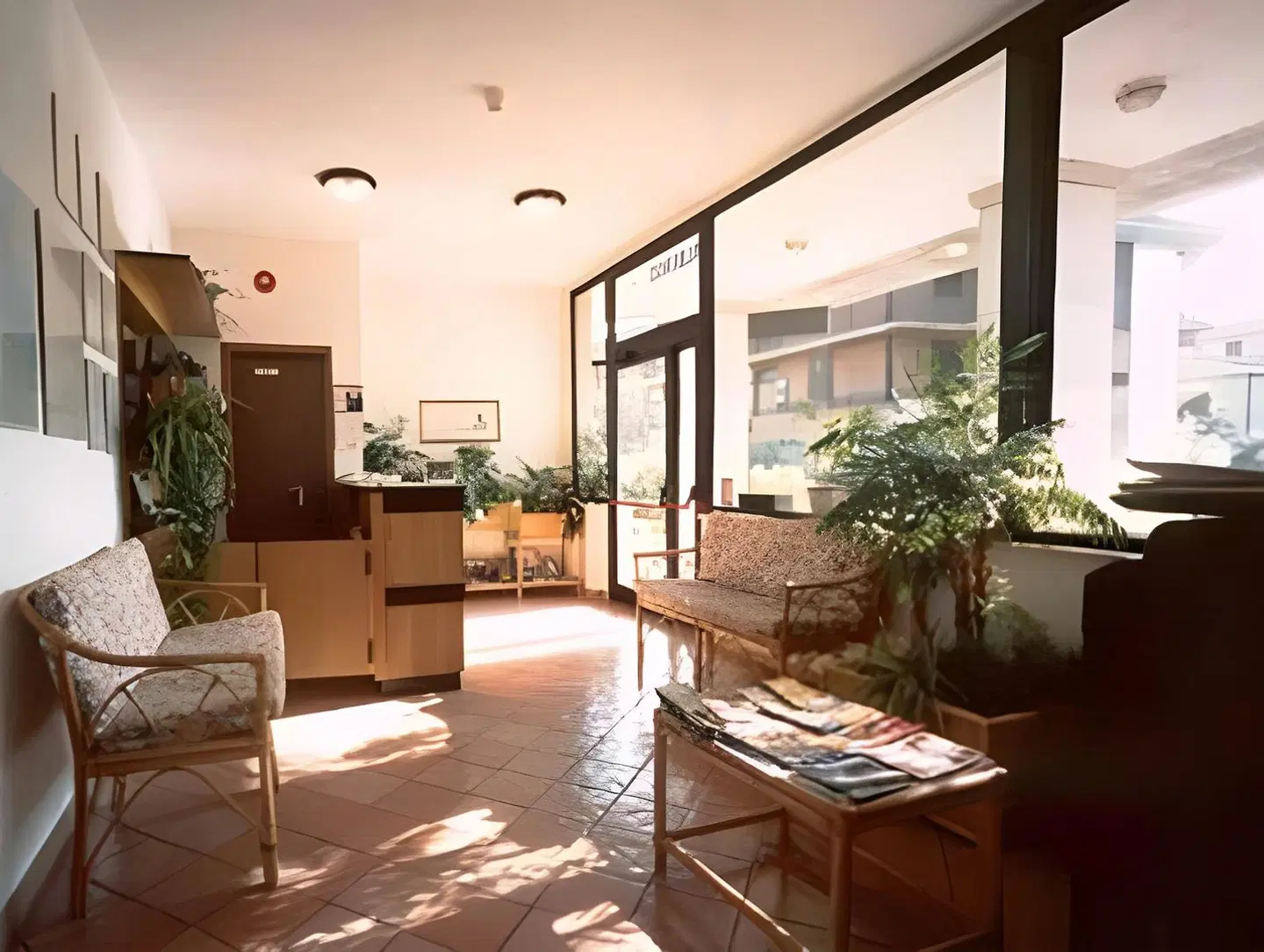 Albergo Il Biancospino LOUNGE_LOBBY