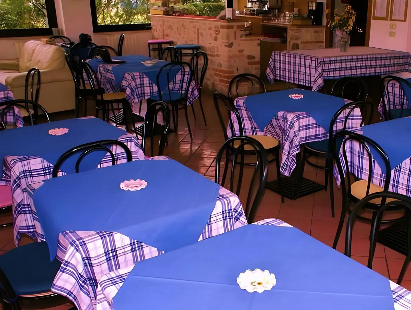 Albergo Il Biancospino Restaurant