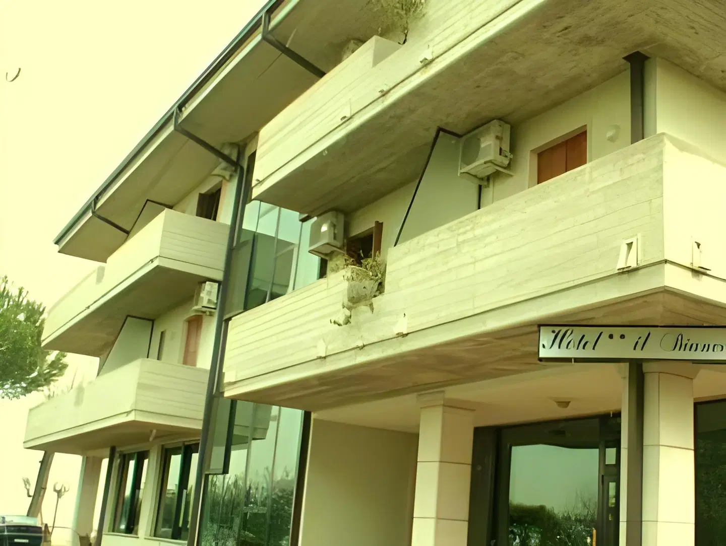 Albergo Il Biancospino EXTERIOR