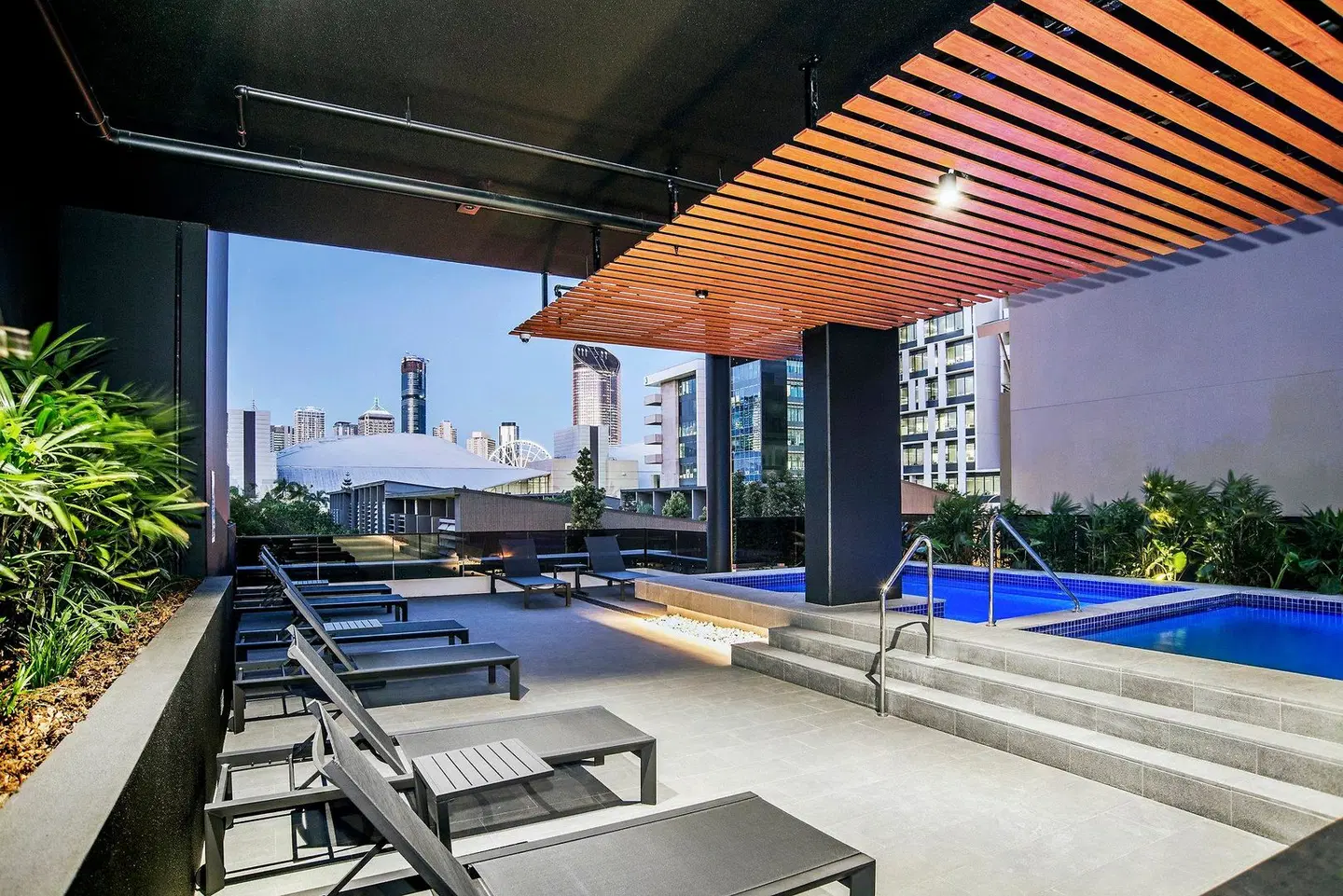 Atlas Apartments by CLLIX SPORTS_AND_LEISURE