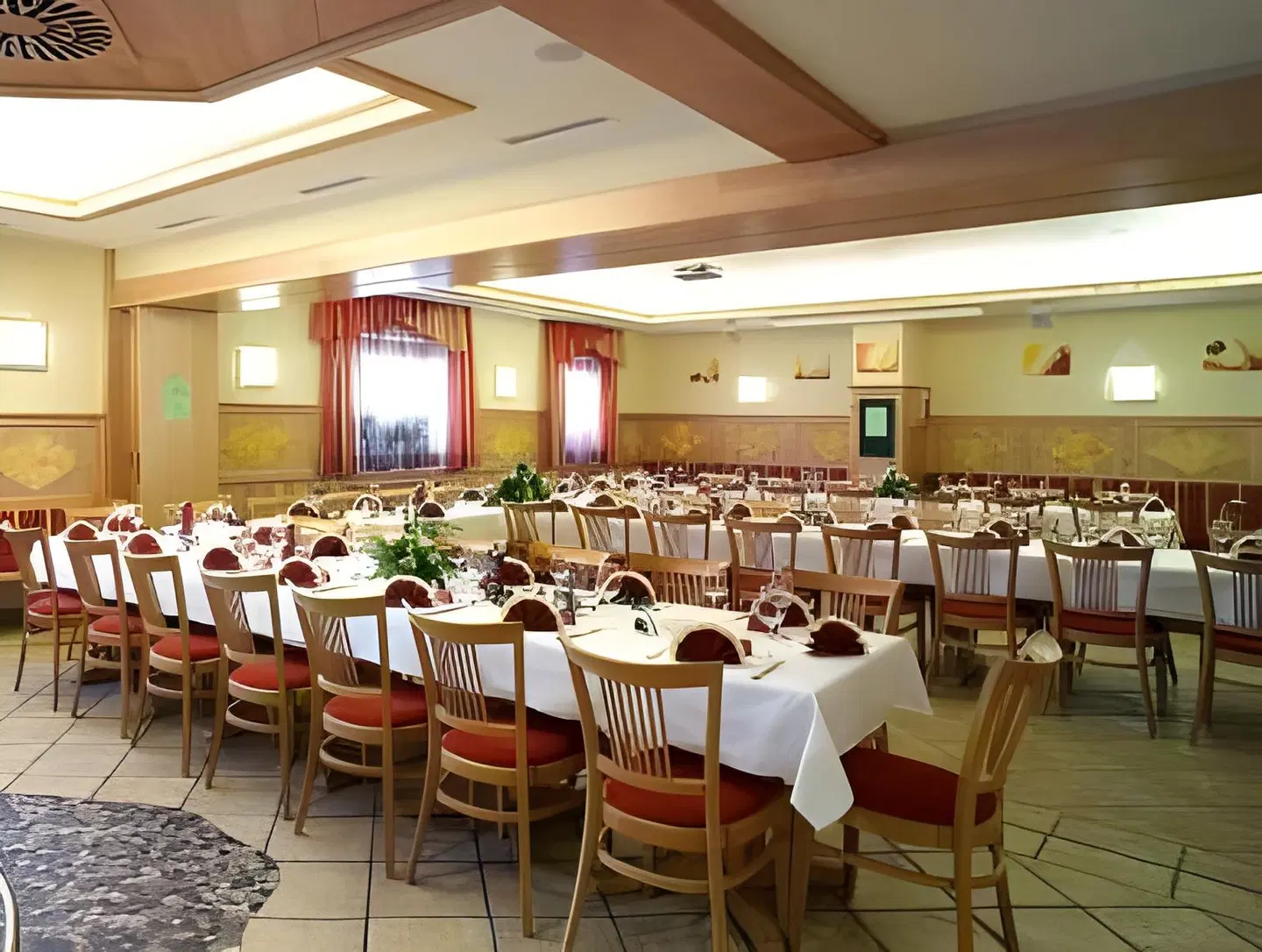Hotel Restaurant Wallner Restaurant