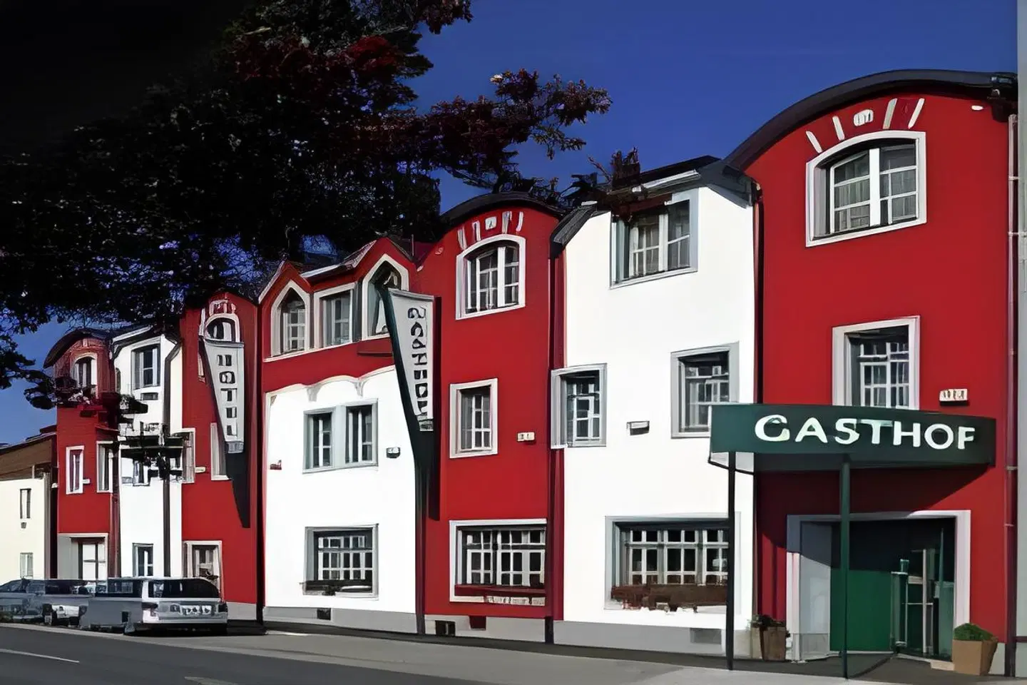 Hotel Restaurant Wallner EXTERIOR