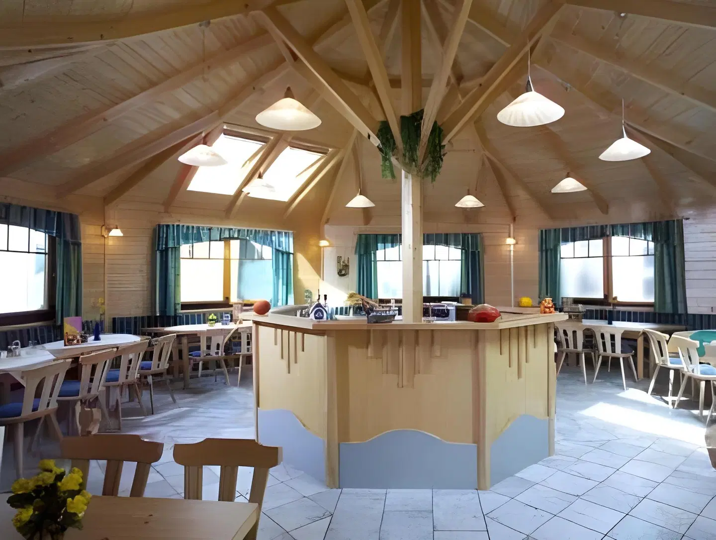 Hotel Restaurant Wallner Bar