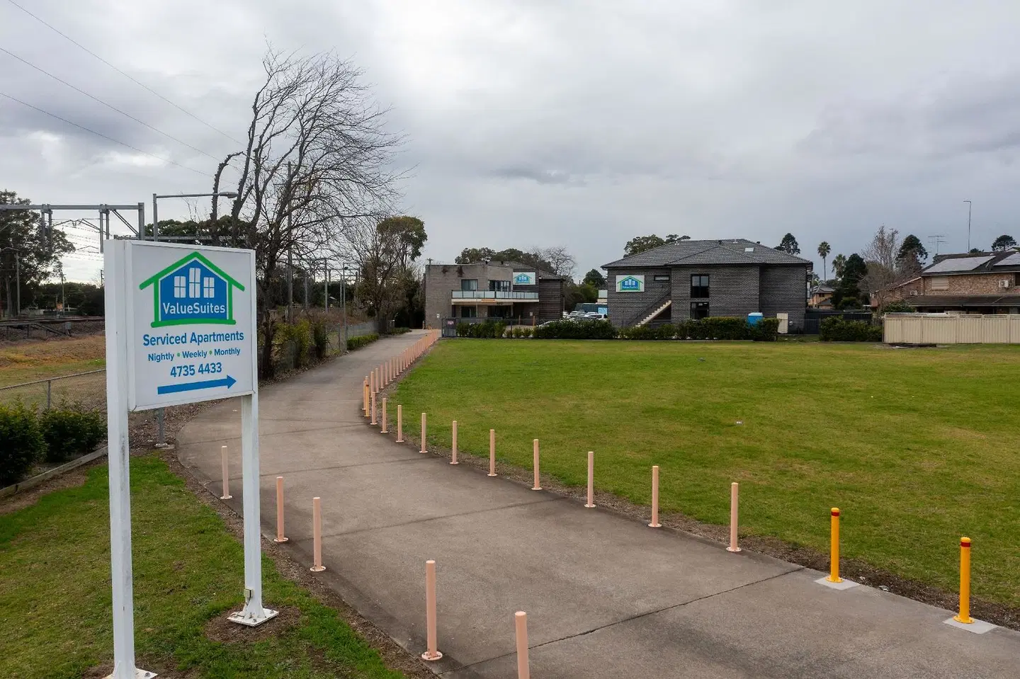 Value Suites Penrith GARDEN