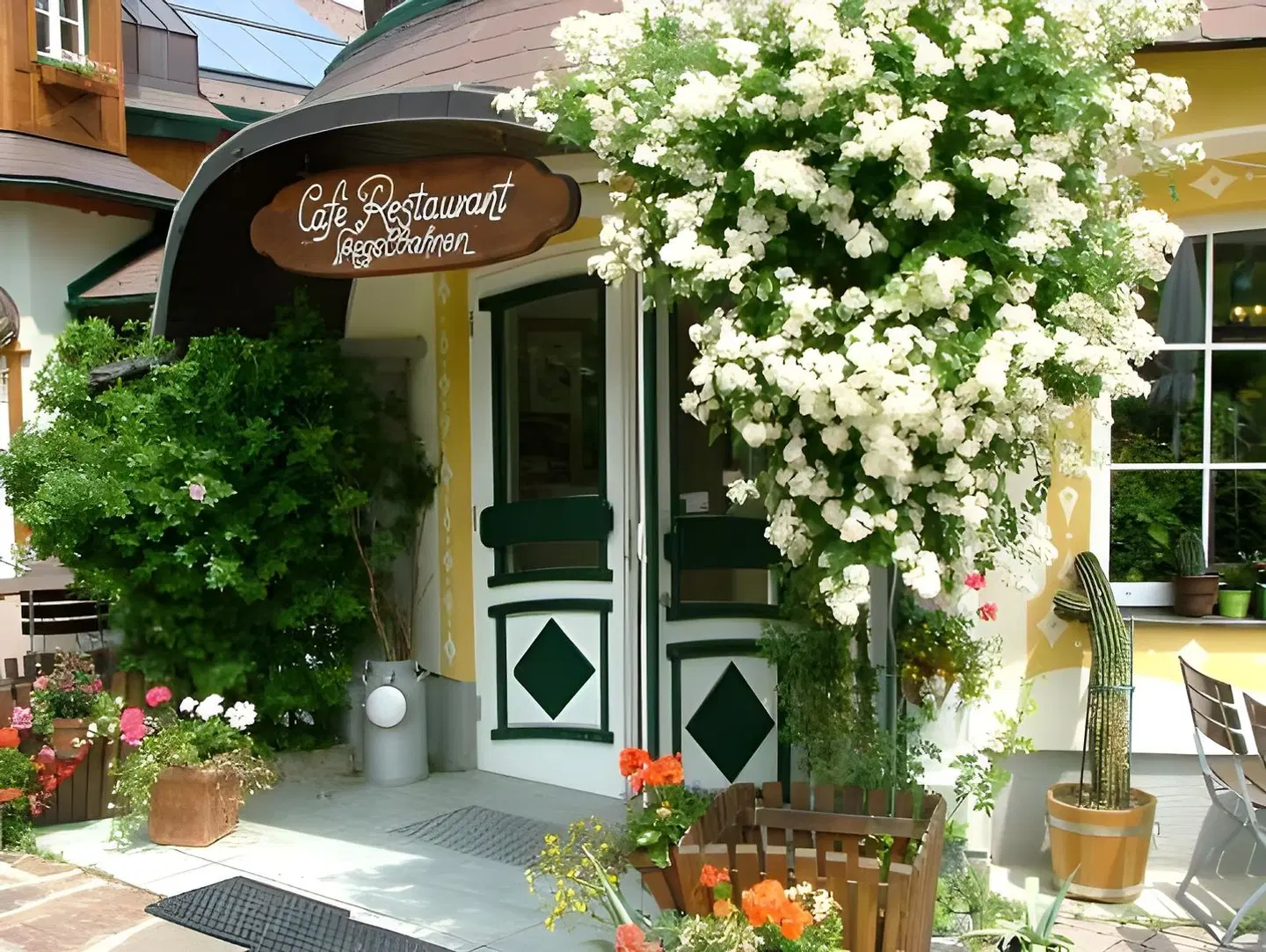 Raxalpenhof EXTERIOR