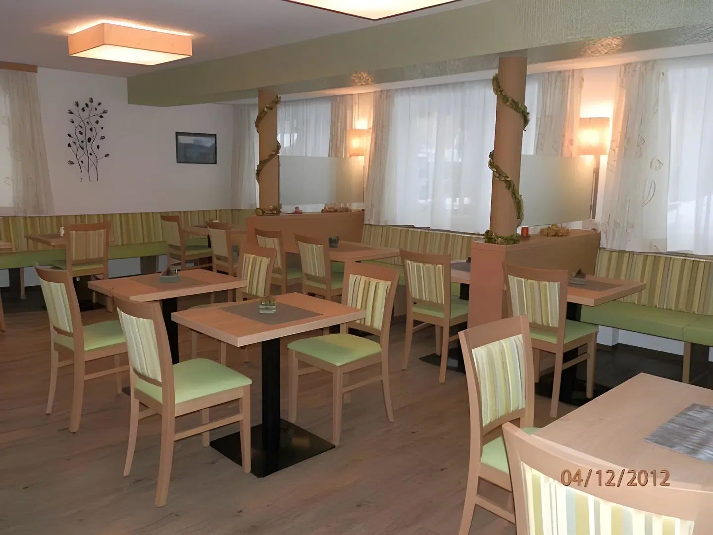 Pension Gstrein Restaurant