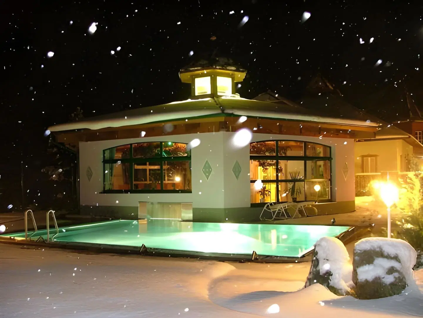 Raxalpenhof Hallenbad