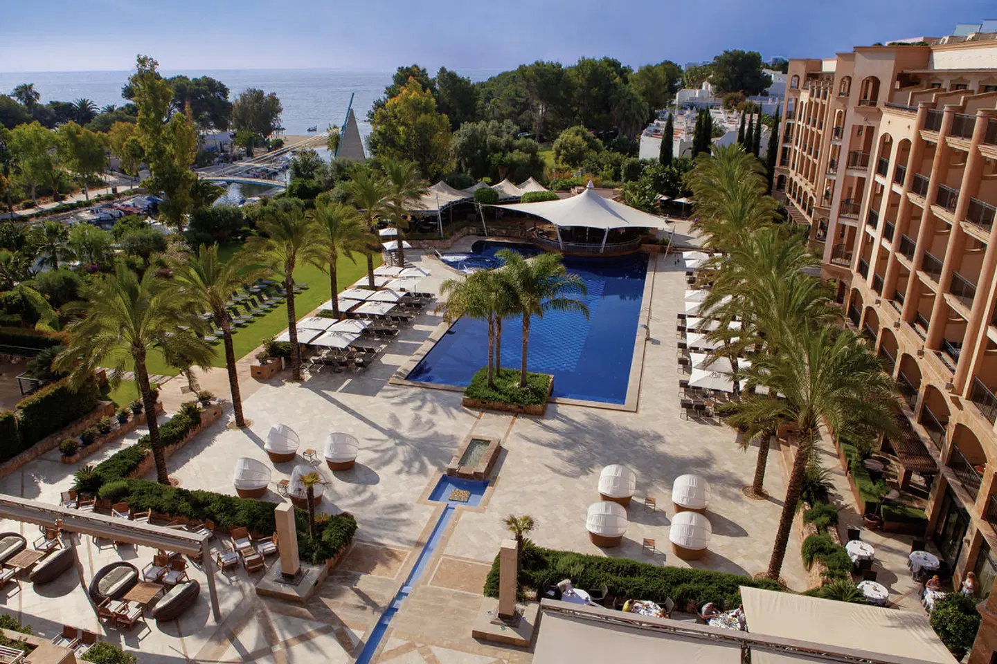 Insotel Fenicia Prestige Suites & Spa EXTERIOR