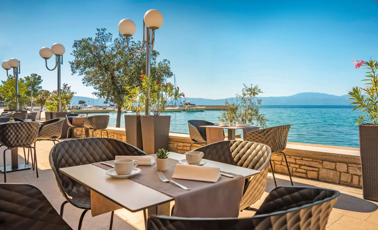 Veya Maradiso Hotel by Aminess RESTAURANT