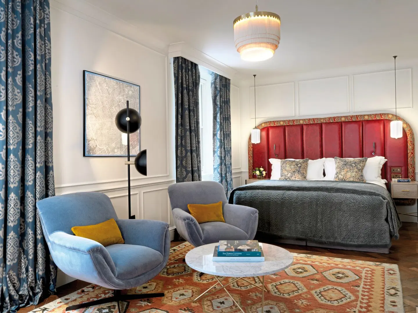 The Bloomsbury LOUNGE_LOBBY