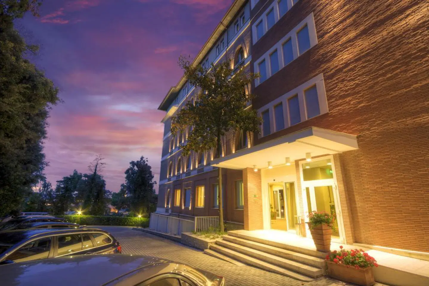 San Francesco Hotel EXTERIOR