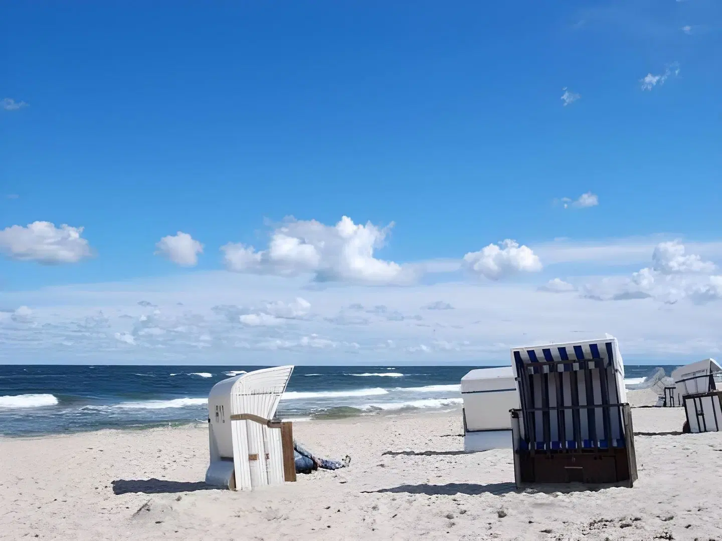 Moin! Strand