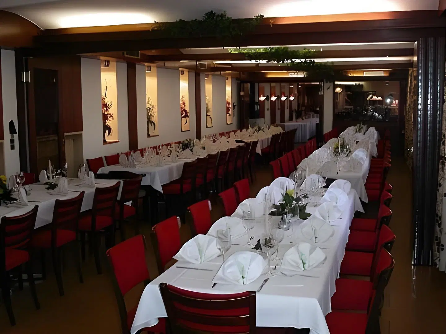 Hotel zur Post Restaurant