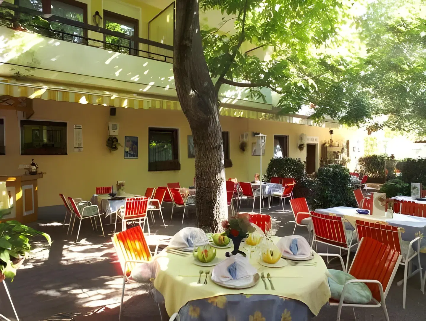 Hotel zur Post Restaurant