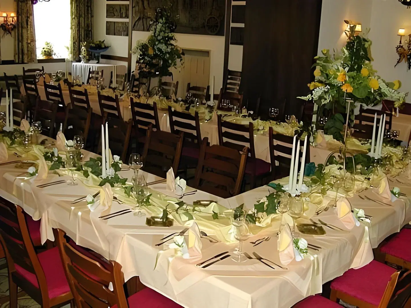 Hotel zur Post Restaurant