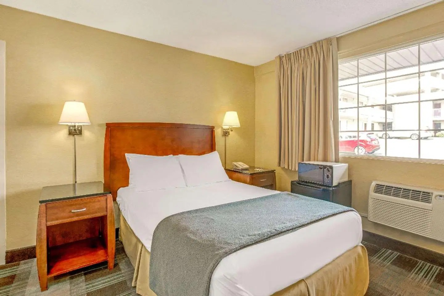 Travelodge by Wyndham Silver Spring ROOM_EXAMPLE