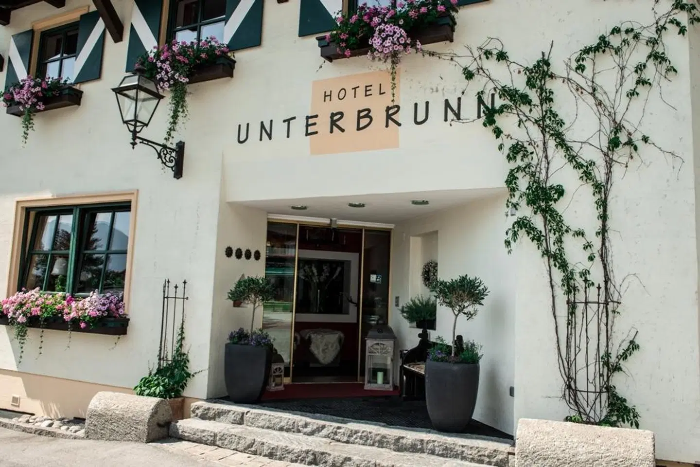 Unterbrunn EXTERIOR