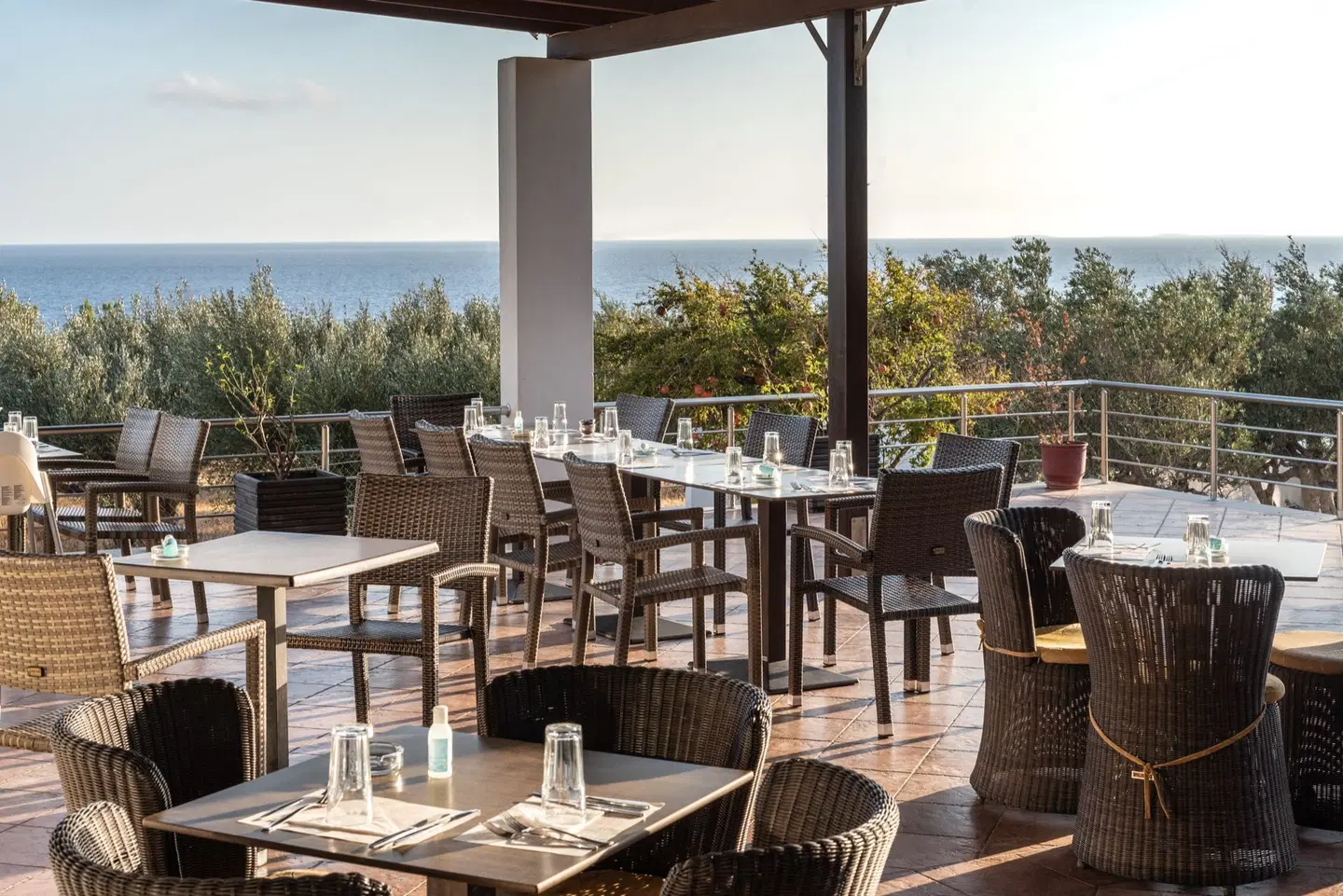 Porto Belissario Restaurant