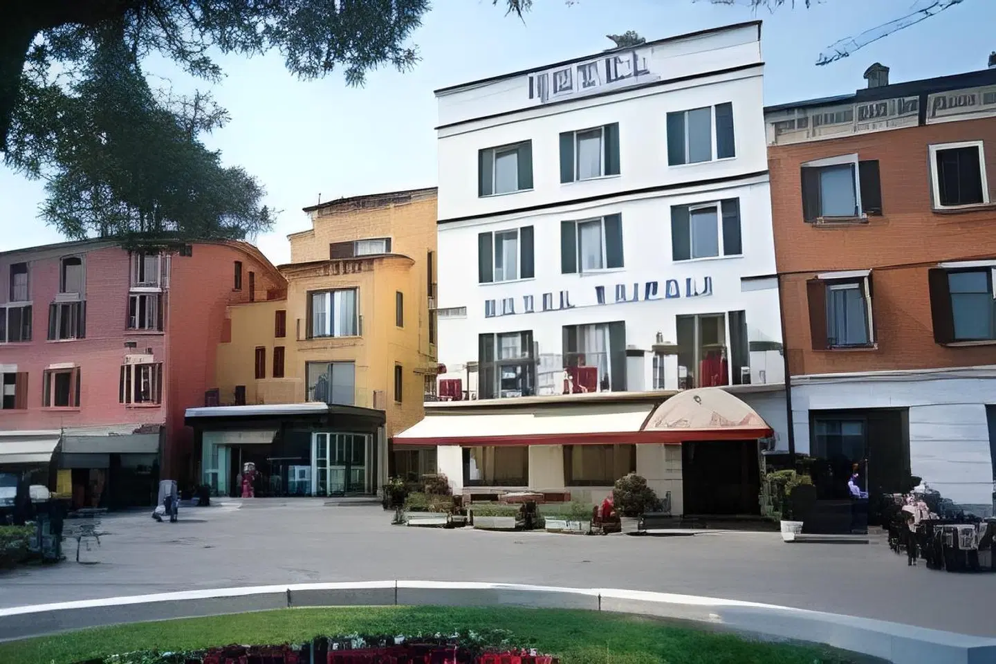 Tripoli EXTERIOR