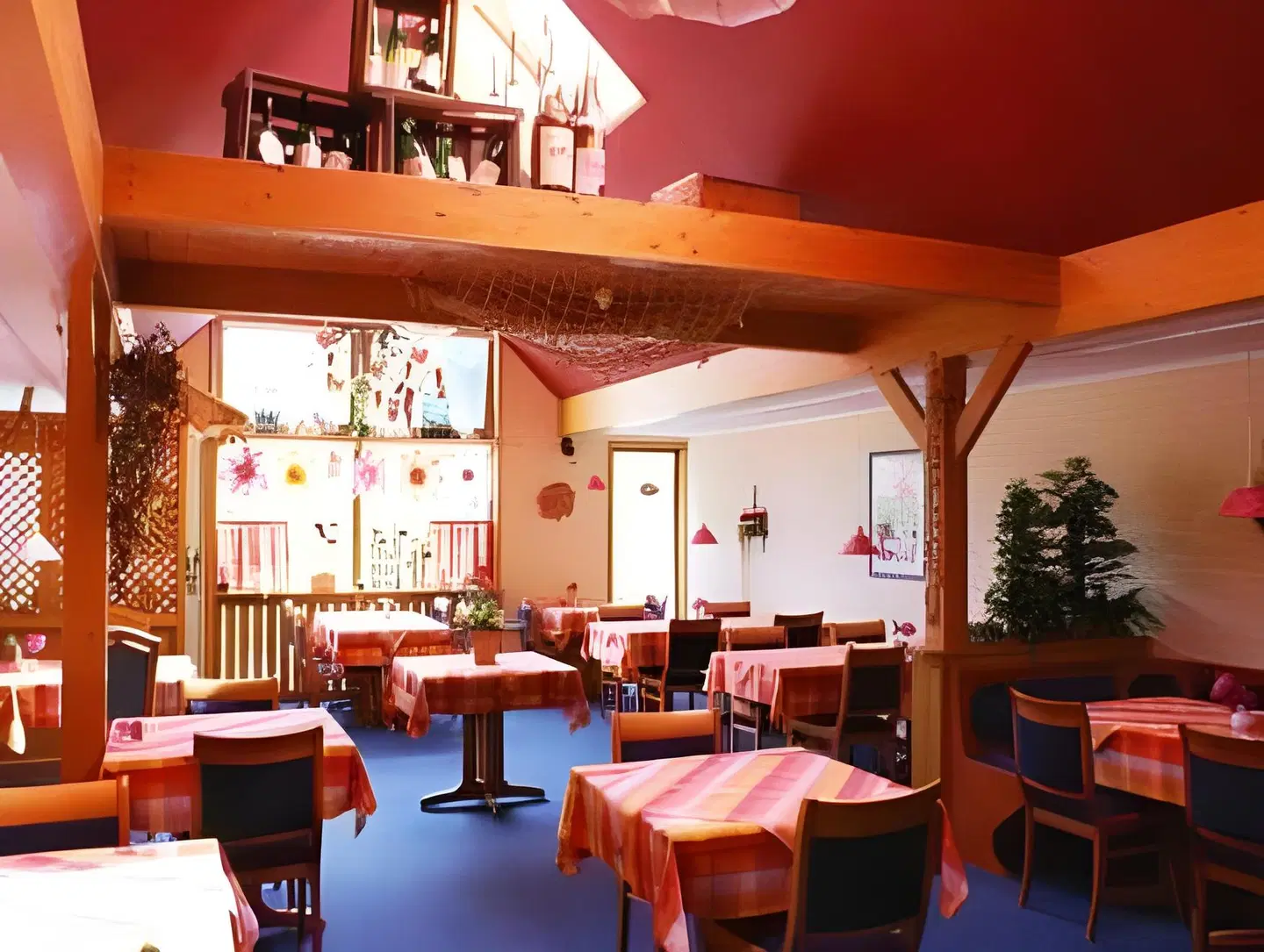 Garni Hotel Nordstrand Bar