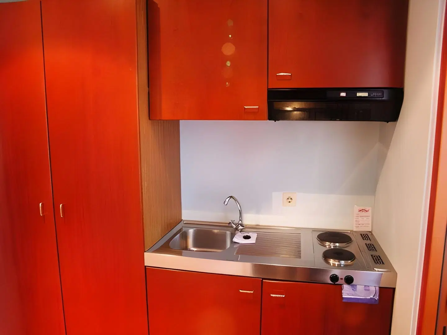 Garni Hotel Nordstrand Badezimmer