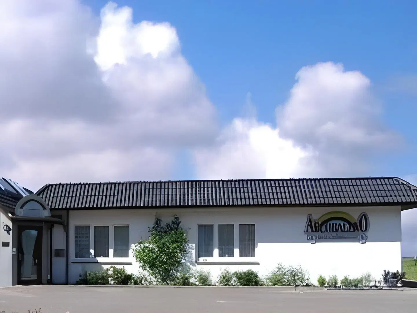 Garni Hotel Nordstrand EXTERIOR