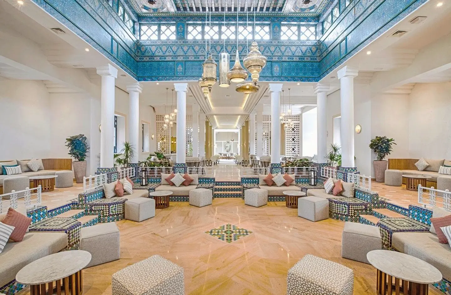 Sol Oasis Marrakech LOUNGE_LOBBY
