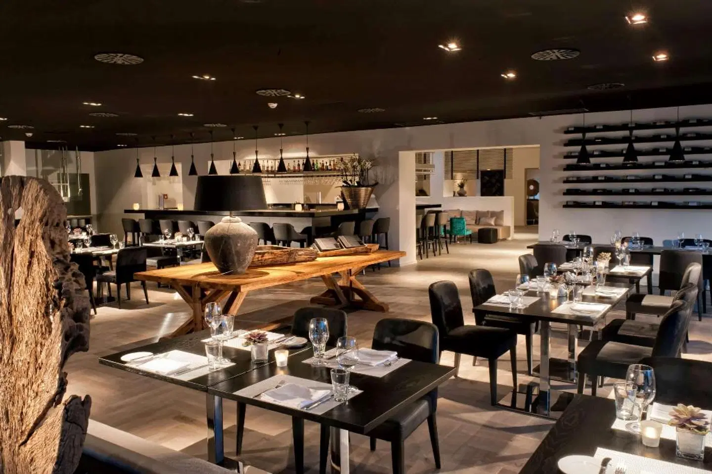 Wyndham Stuttgart Airport Messe Restaurant
