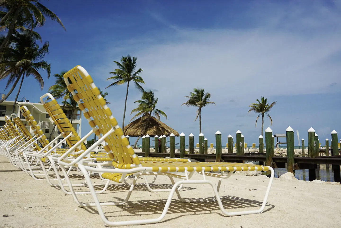 La Siesta Strand