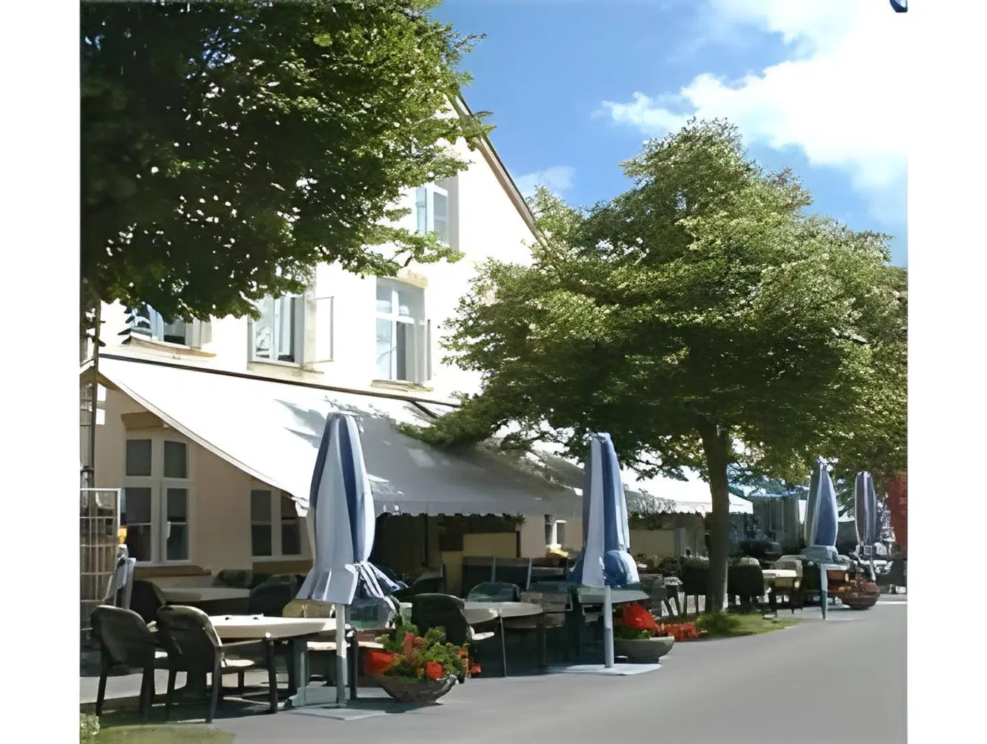 Zum goldenen Anker EXTERIOR