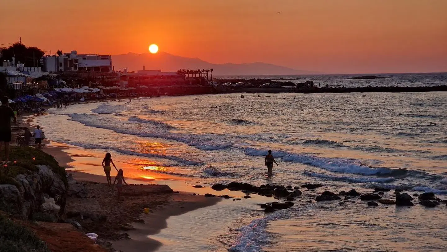 Sunset Beach Hotel LANDSCAPE