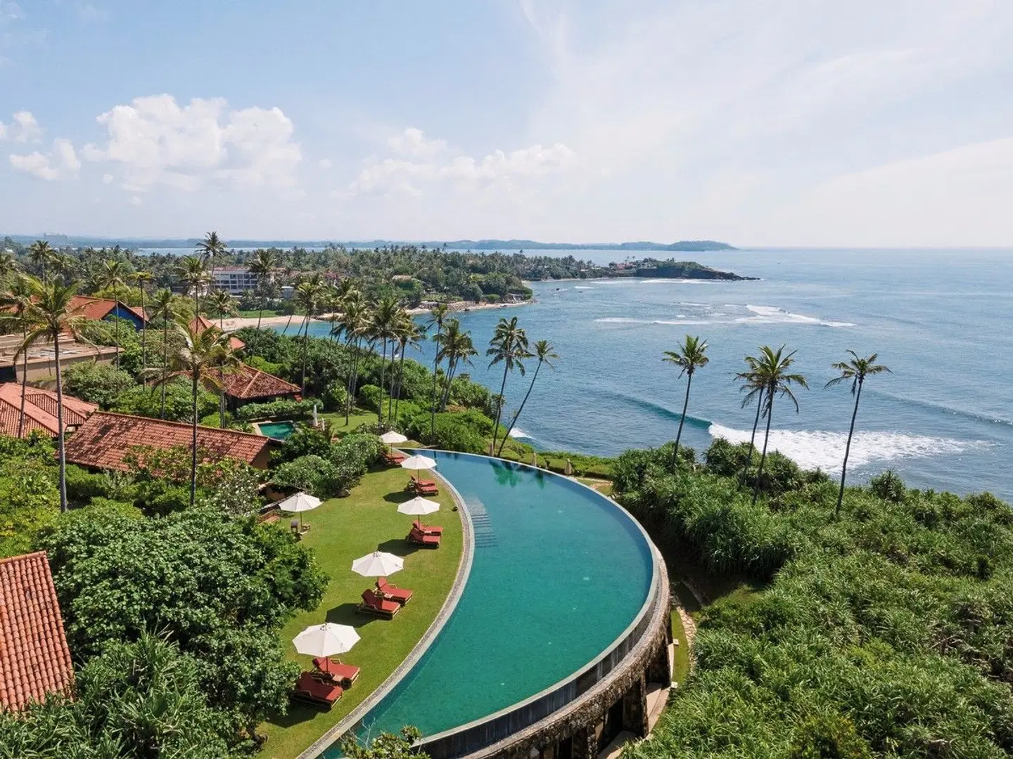 Cape Weligama OUTDOOR_POOL