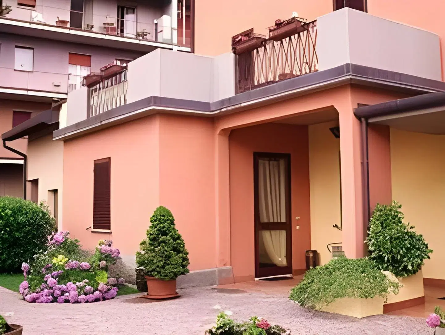B&B L'Olimpo EXTERIOR