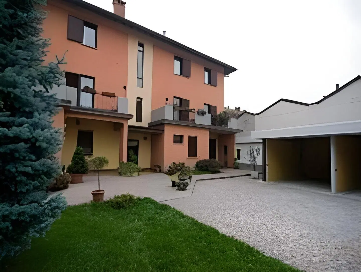 B&B L'Olimpo EXTERIOR