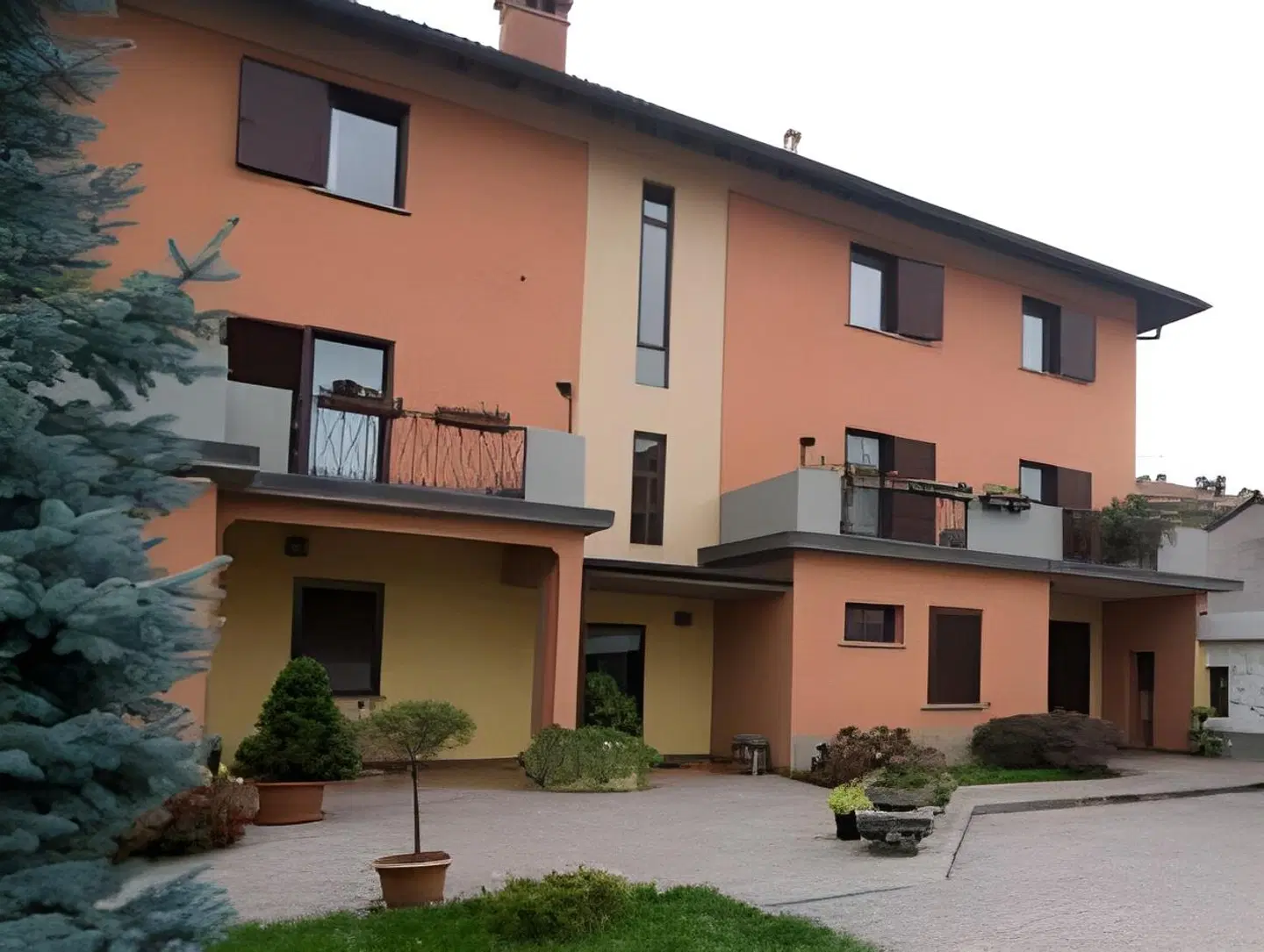 B&B L'Olimpo EXTERIOR