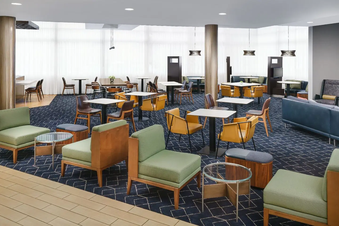 Courtyard by Marriott Los Angeles Woodland Hills Konferenz
