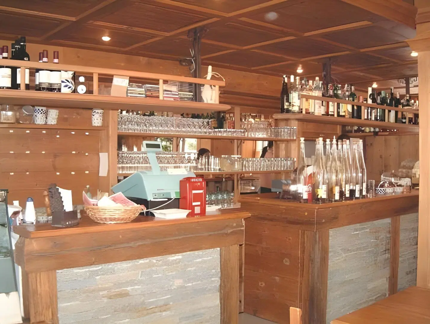 Albergo Soldanella Bar