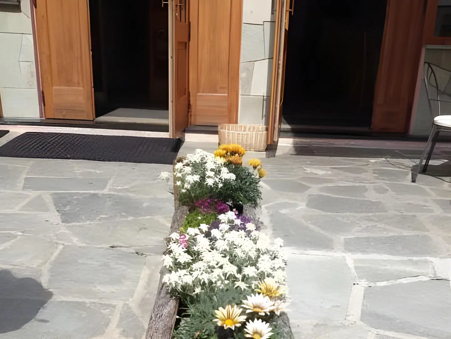 Albergo Soldanella Terrasse