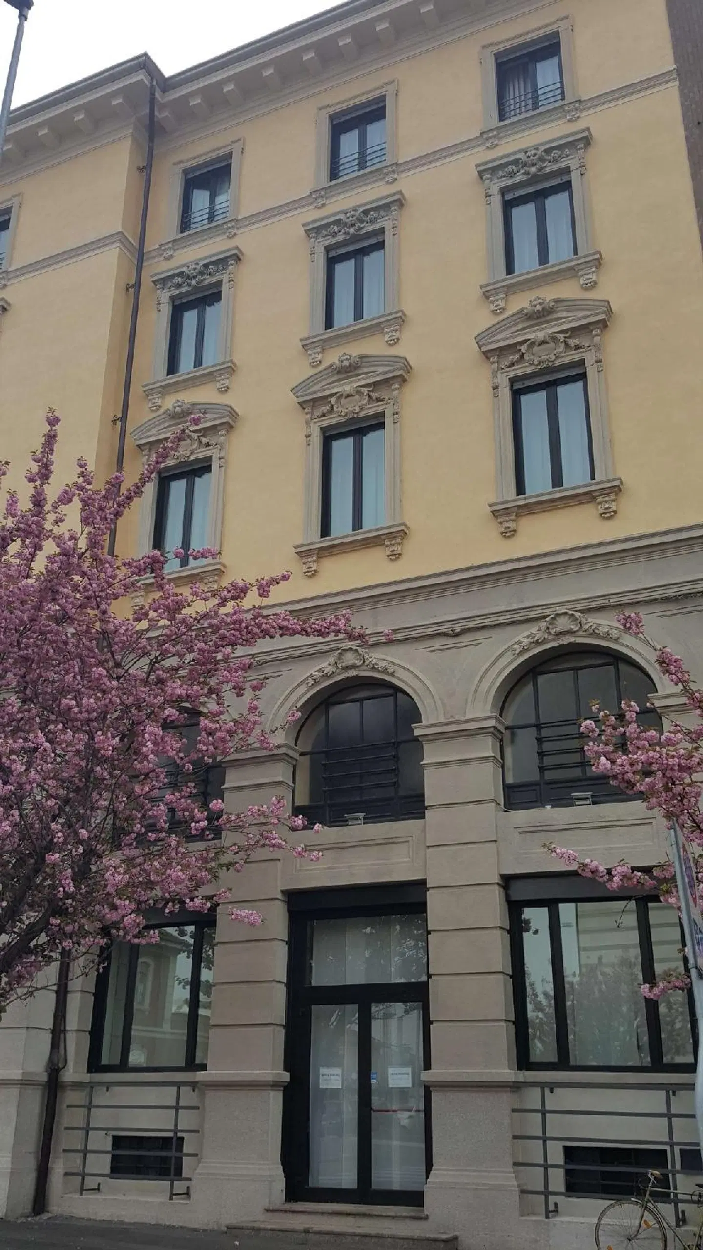 La Nuova Rotaia Terrasse