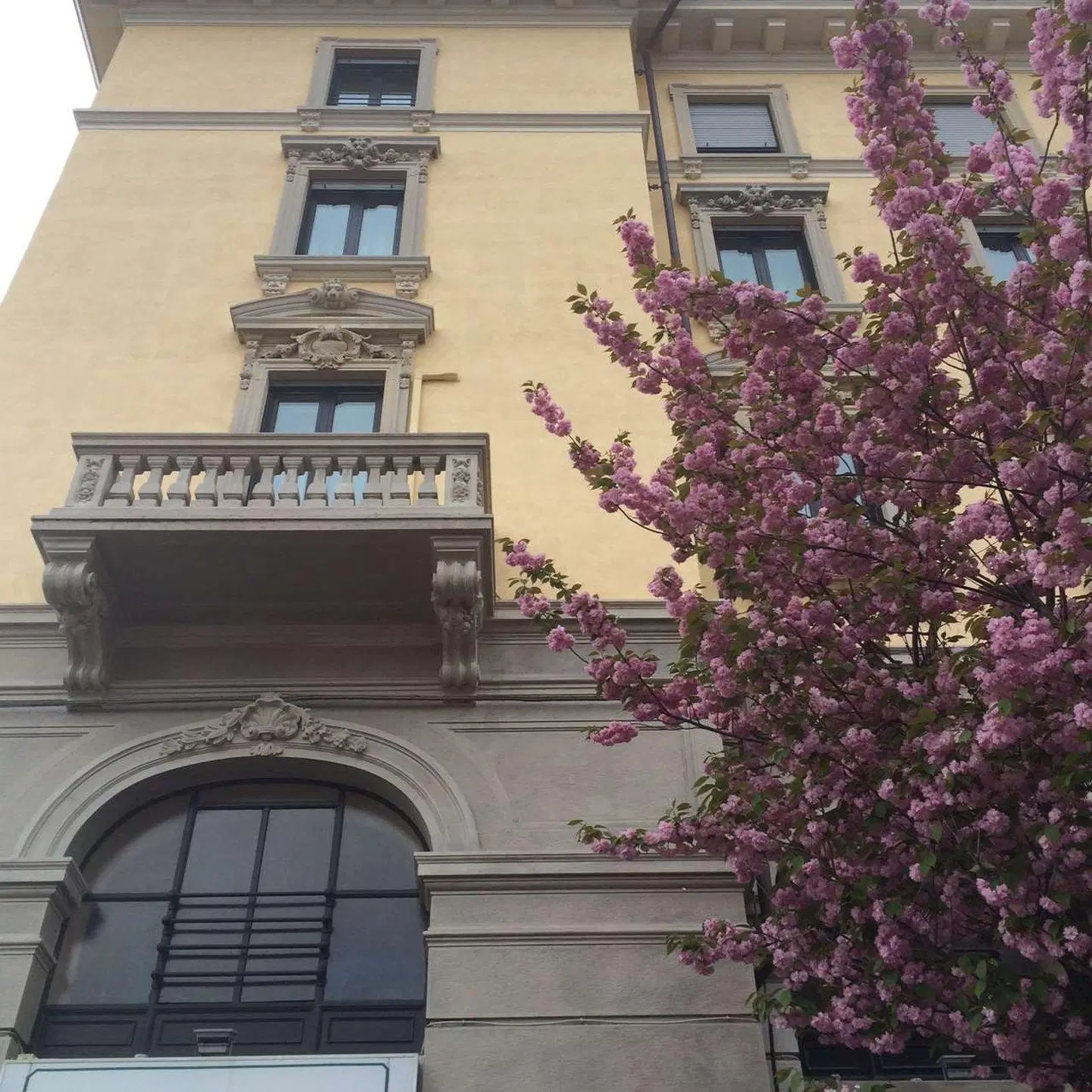 La Nuova Rotaia EXTERIOR