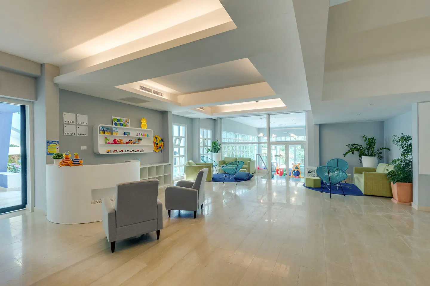 Valamar Tamaris Resort - Casa Agava LOUNGE_LOBBY