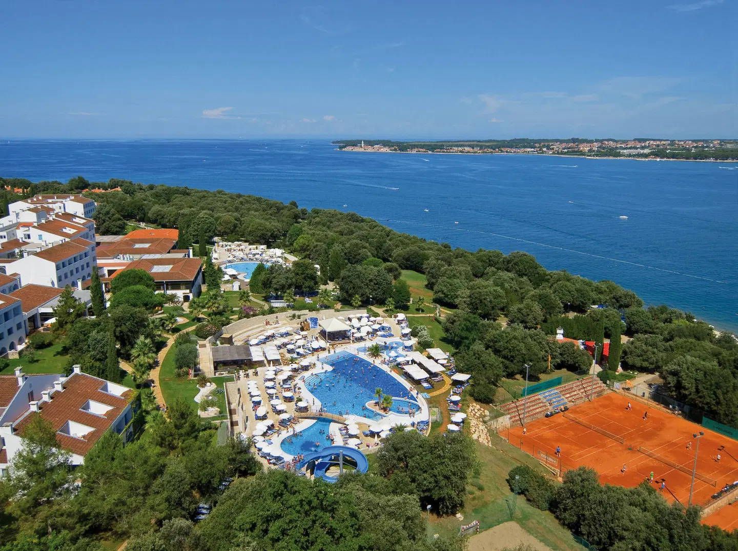 Valamar Tamaris Resort - Casa Agava EXTERIOR