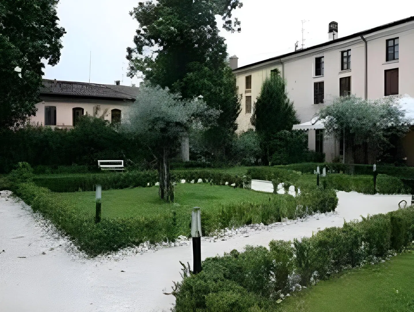 Il Gelso EXTERIOR