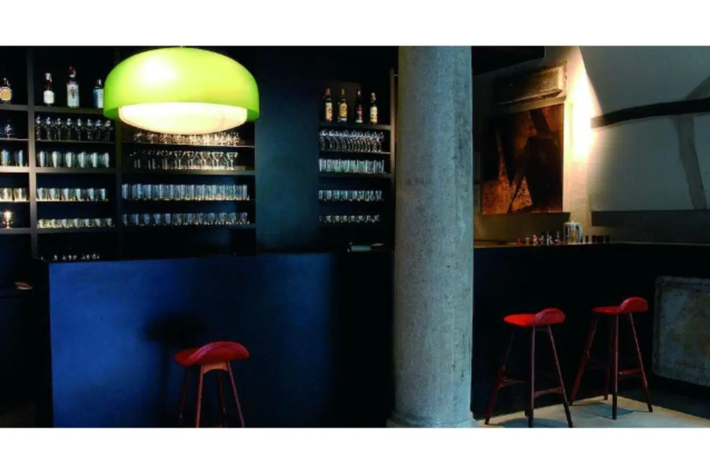STRAFhotel&bar - a member of Design Hotels MODEL_IMPRESSION