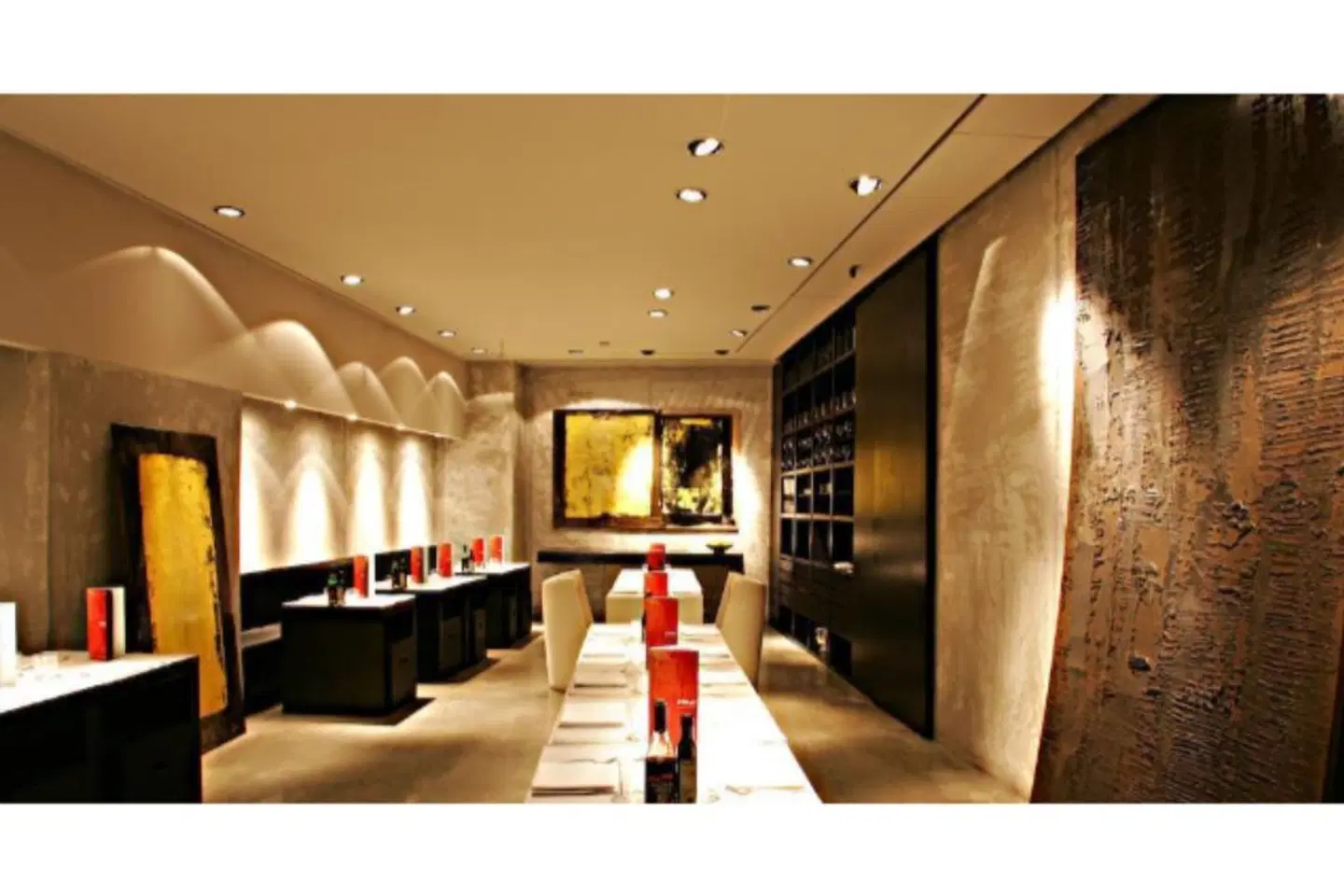 STRAFhotel&bar - a member of Design Hotels LOUNGE_LOBBY