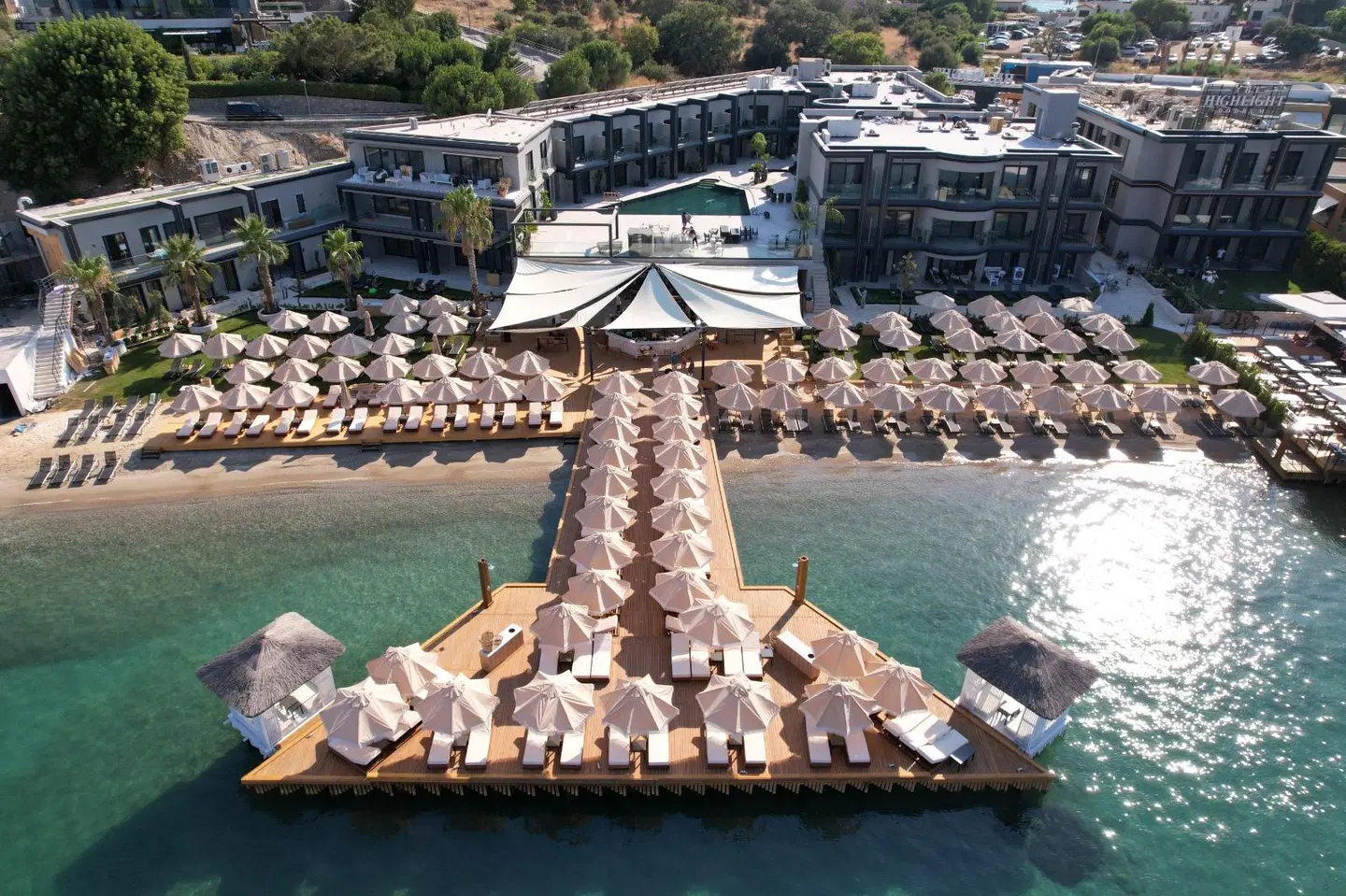 Highlight Hotel Terrasse