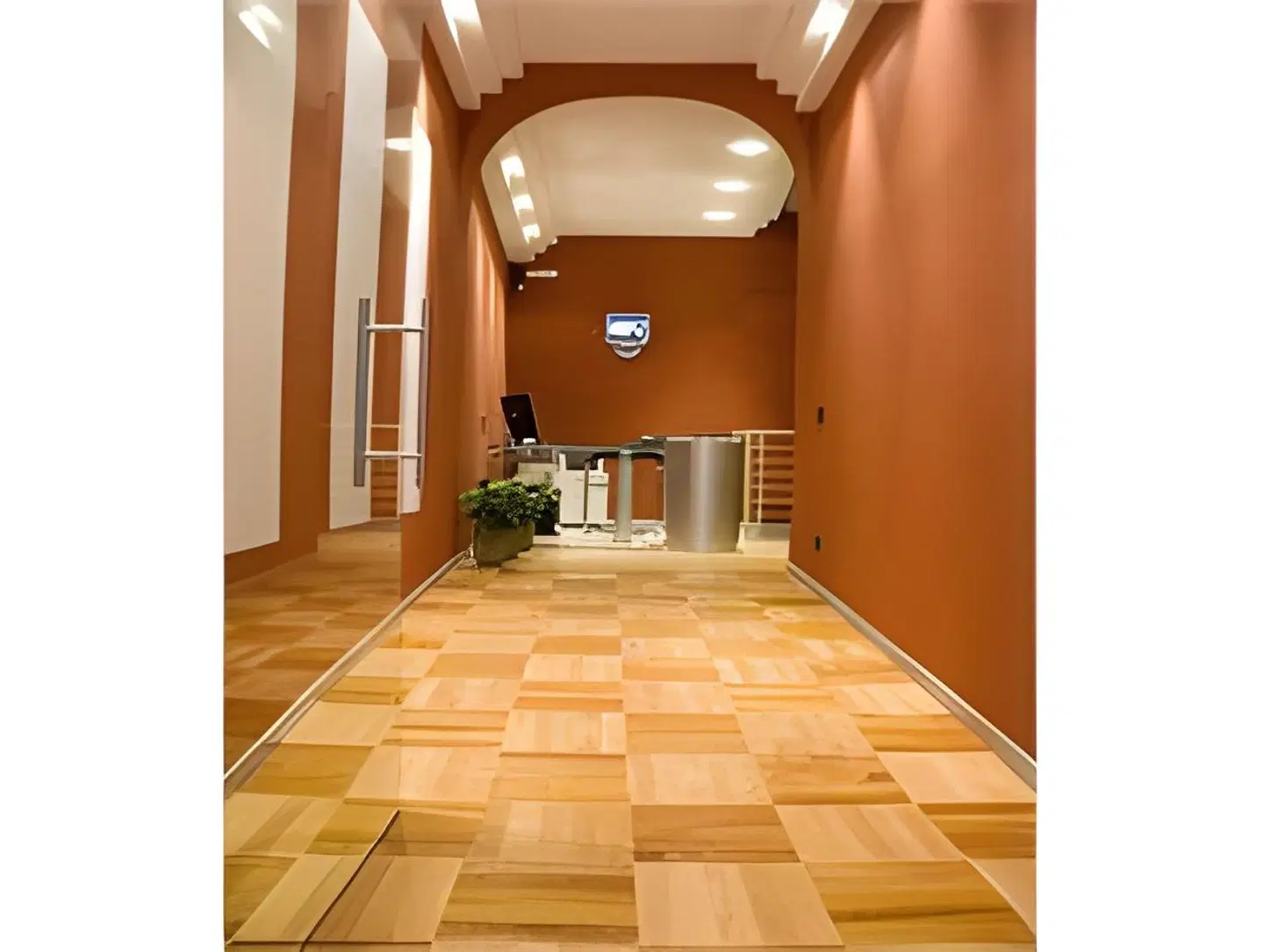 Residence Alcorso LOUNGE_LOBBY