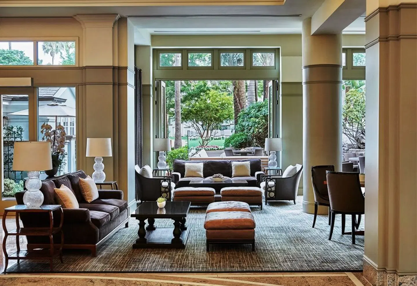 Fairmont Miramar Hotel & Bungalows LOUNGE_LOBBY