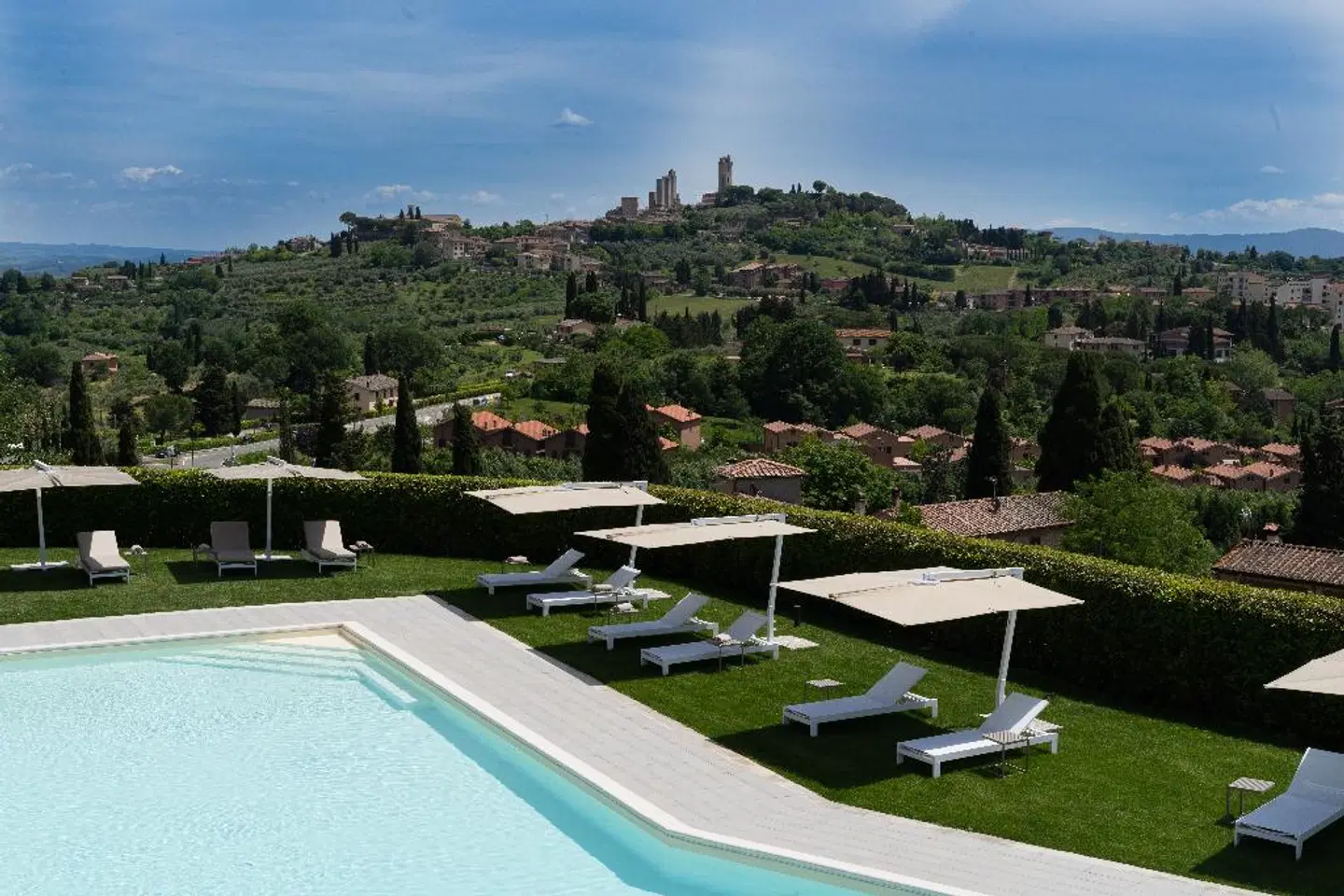 Cappuccina Country Resort OUTDOOR_POOL